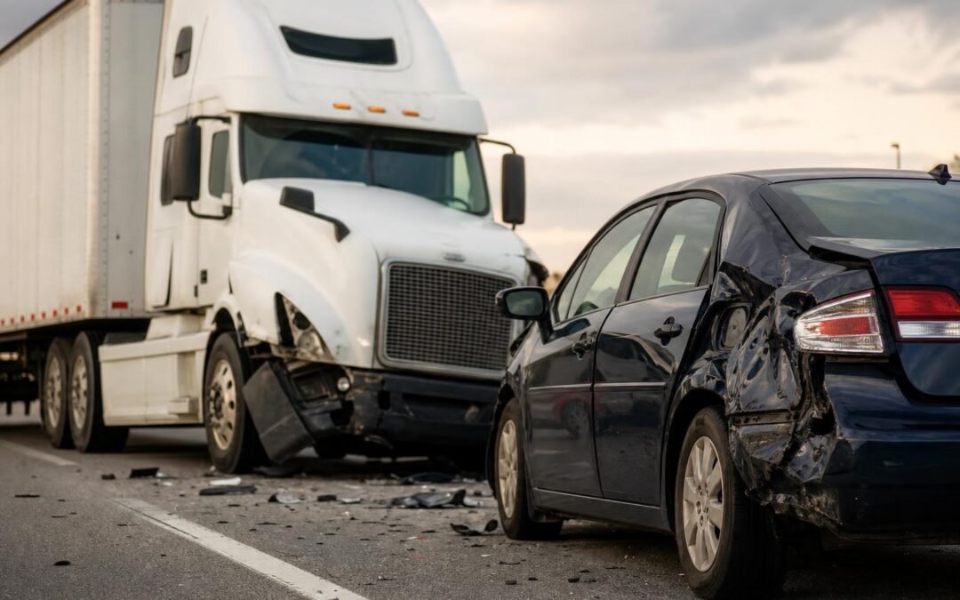 New Orleans Attorney Sentenced to 32 Months for Role in 31 Staged Truck Crashes