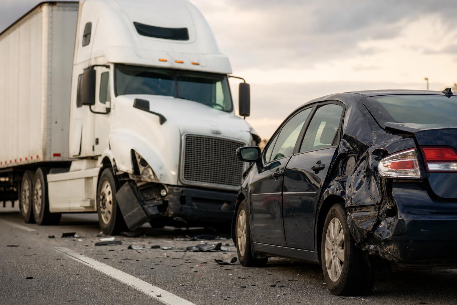 New Orleans Attorney Sentenced to 32 Months for Role in 31 Staged Truck Crashes