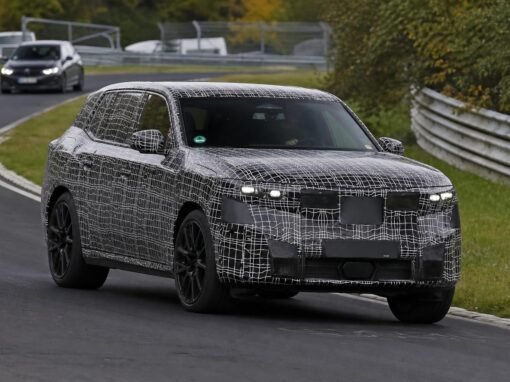 Next BMW X5 M Spied With V8 and Electric Powertrains Reportedly Planned Next BMW X5 M Spied With V8 and Electric Powertrains Reportedly Planned