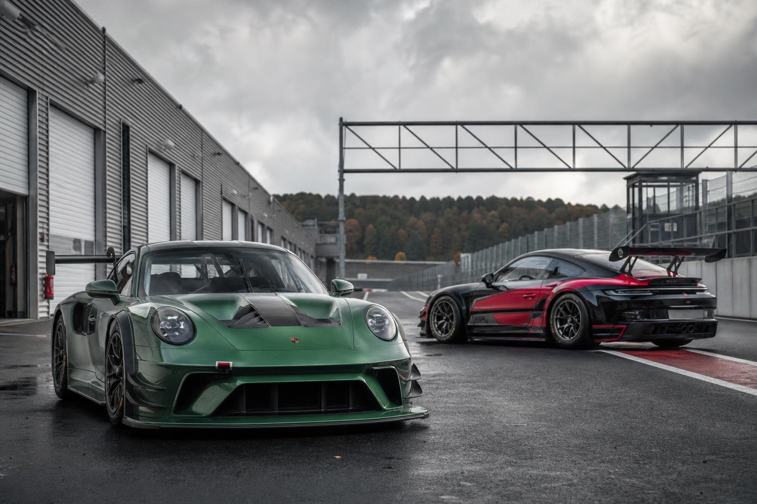 Porsche Raises Manthey Stake to 67 and Teases Two Special Edition Models