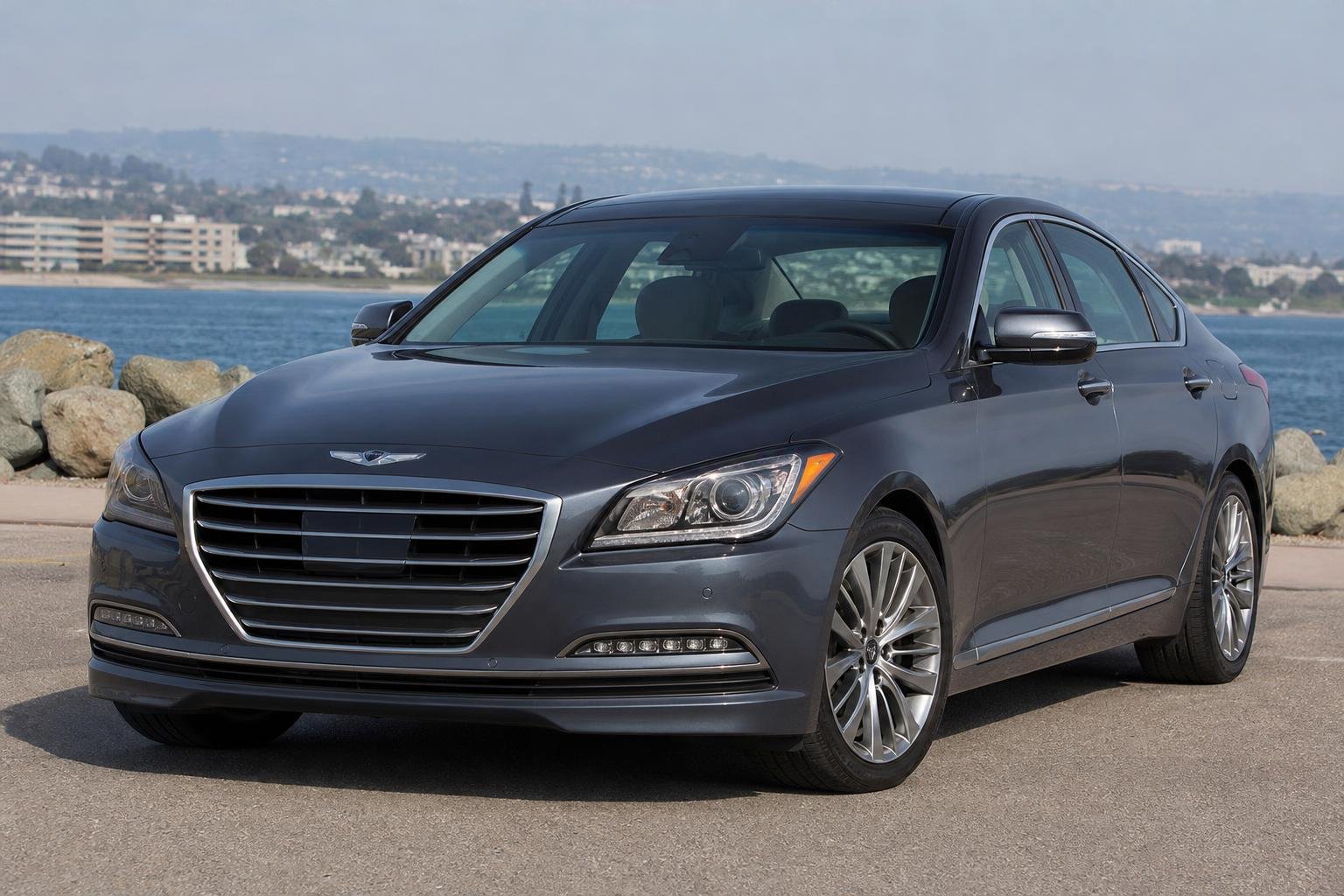 Recall Prompts Parking Warning for Nearly 95000 Genesis Sedans