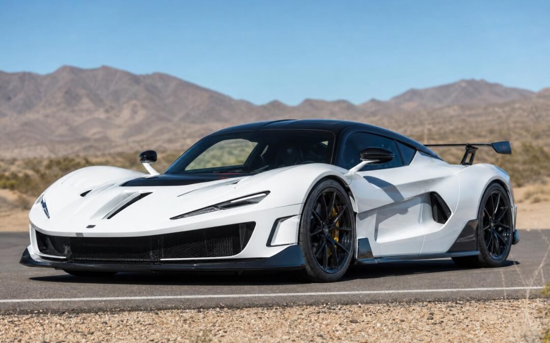Saleen Reopens S1 Reservations at $160,000 Without a Delivery Date