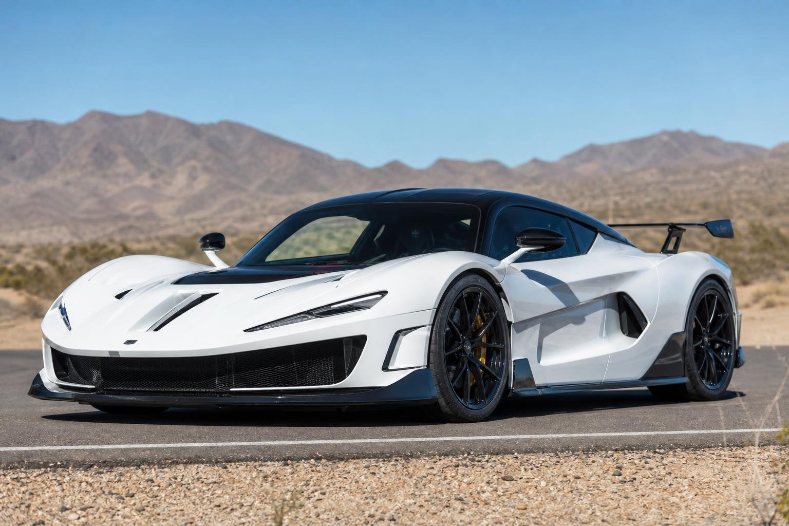 Saleen Reopens S1 Reservations at 160000 Without a Delivery Date