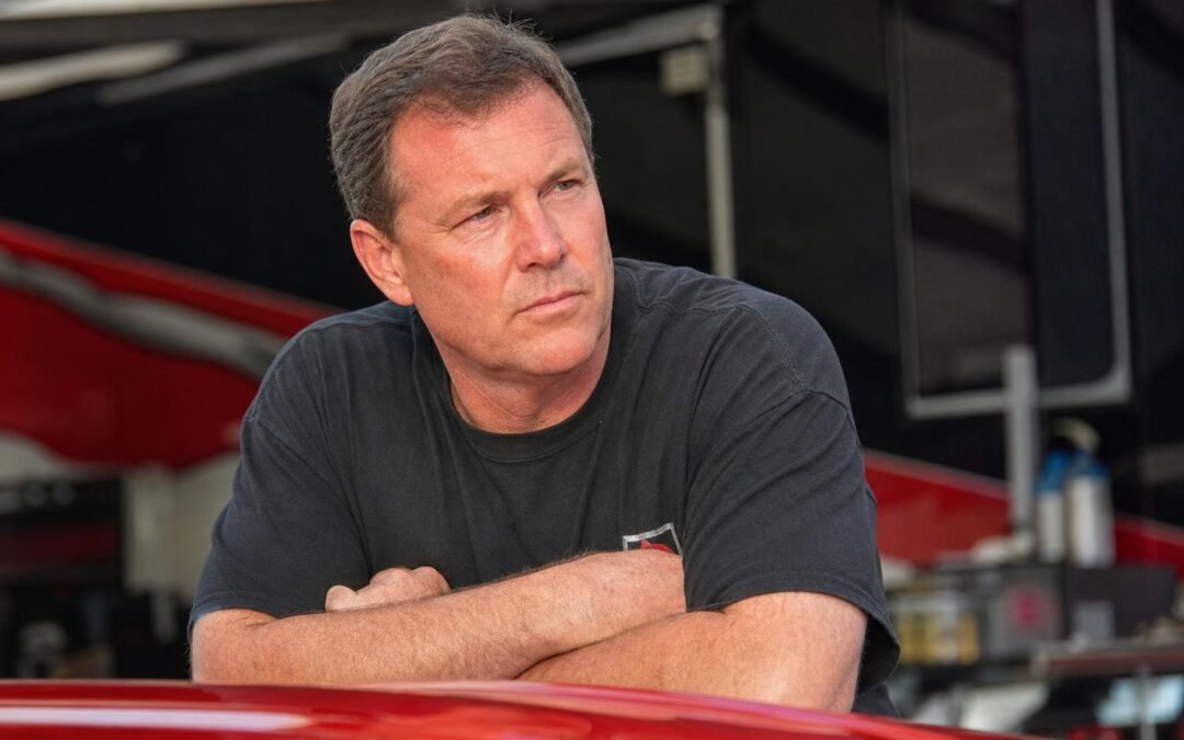 Scott Palmer Chose IHRA for the Money, but His Loyalty Remained With NHRA