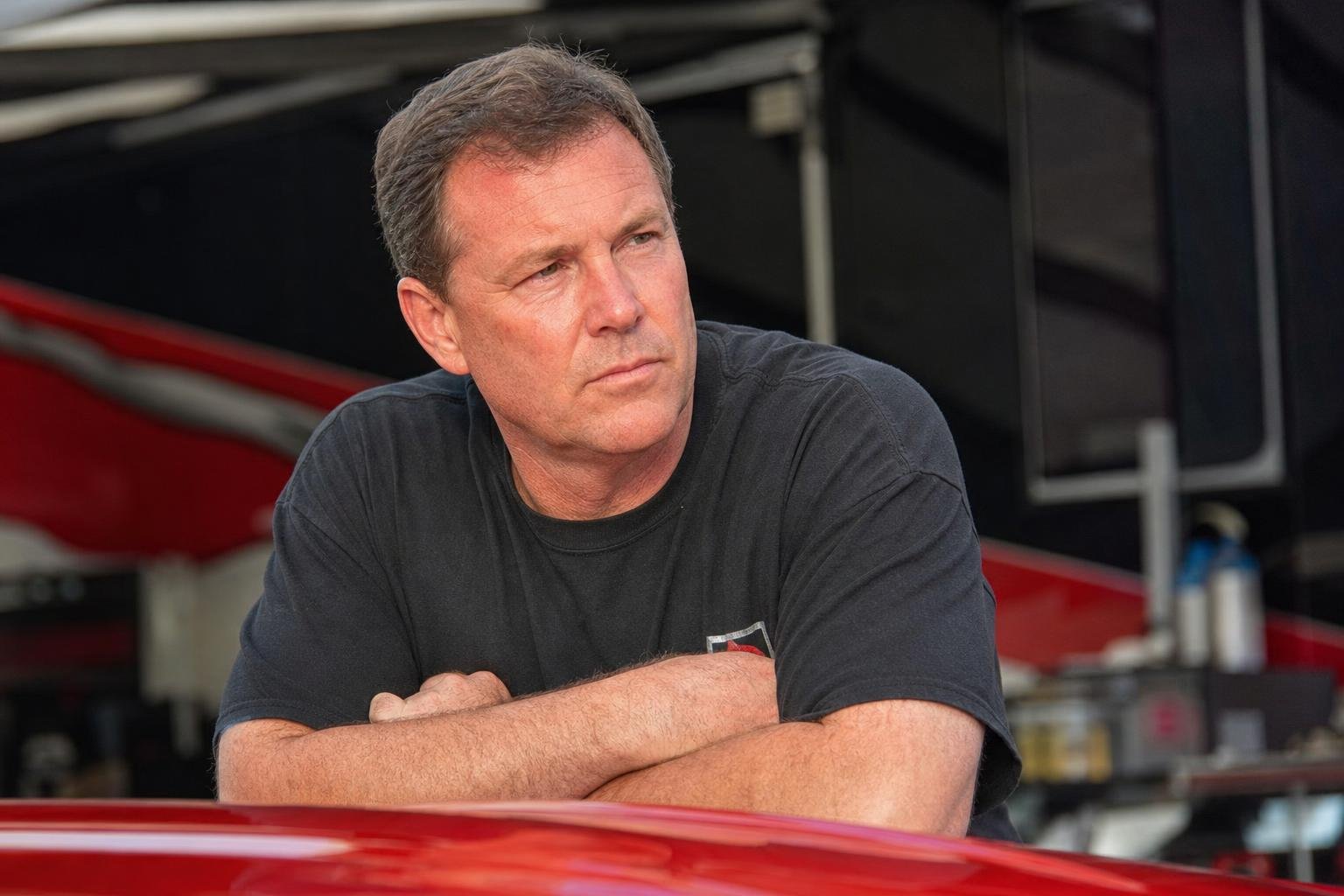 Scott Palmer Chose IHRA for the Money but His Loyalty Remained With NHRA