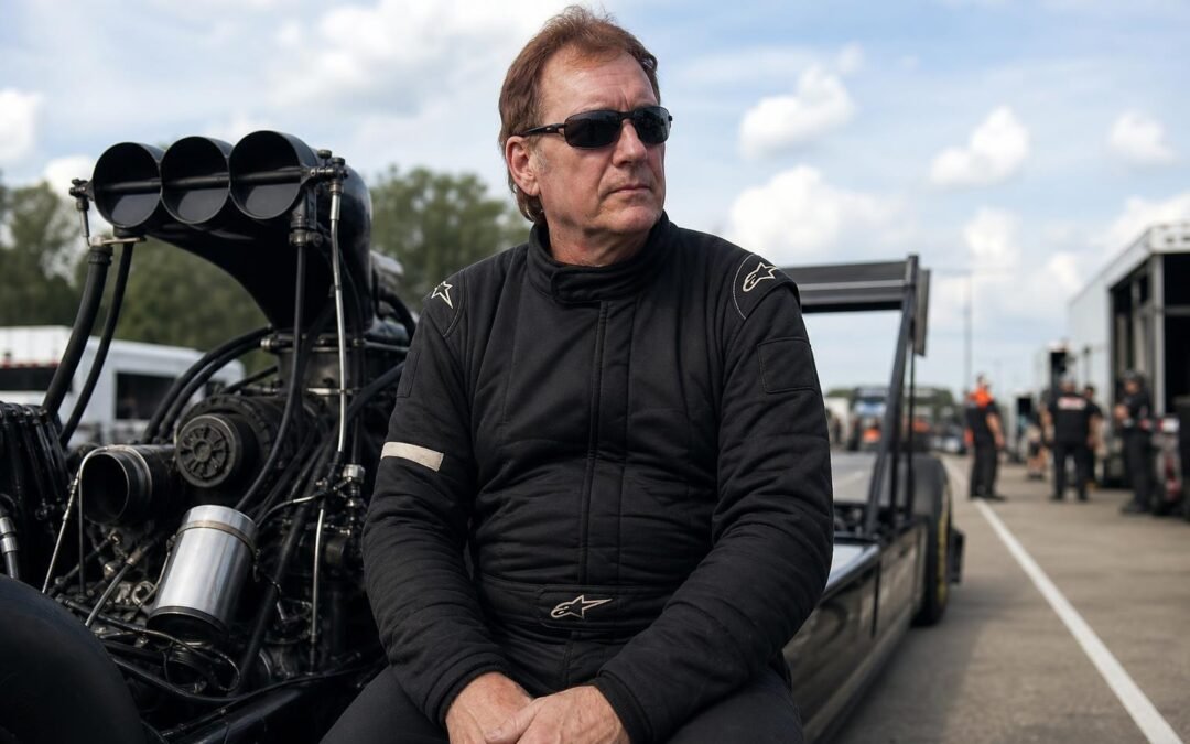 Scott Palmer Returns to NHRA Top Fuel After IHRA Opportunity Ends