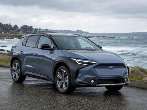Subaru to Sell Only EVs in Europe From 2028 Subaru to Sell Only EVs in Europe From 2028