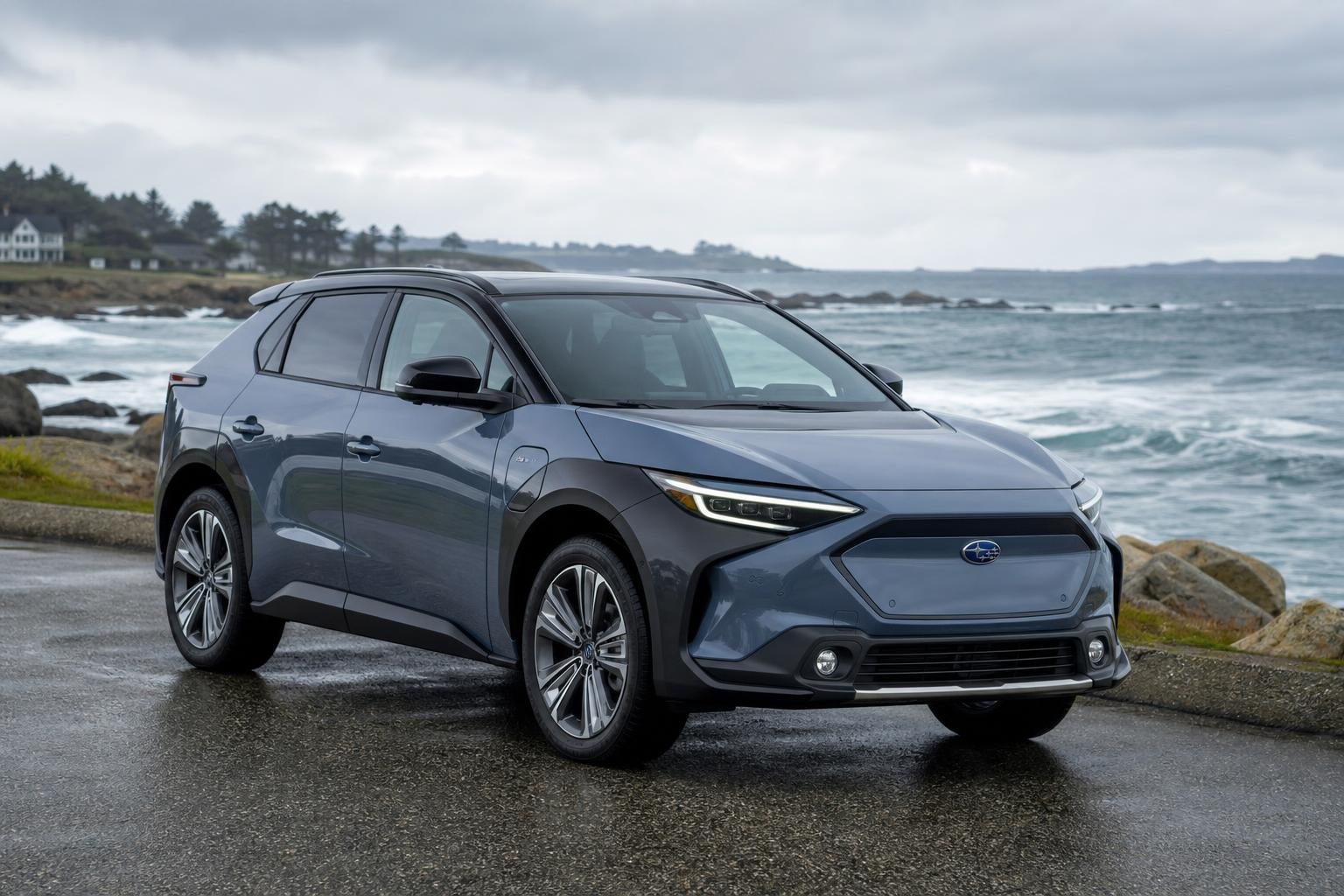 Subaru to Sell Only EVs in Europe From