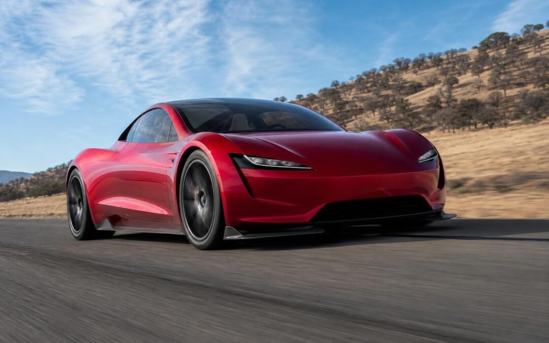 Tesla Patent Explores Electric Fans for Underbody Downforce