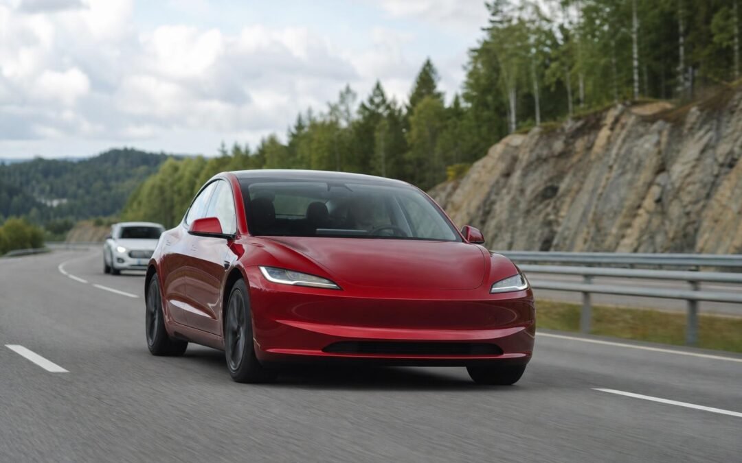 Tesla Rebrands Full Self-Driving as Assisted Driving Across Europe
