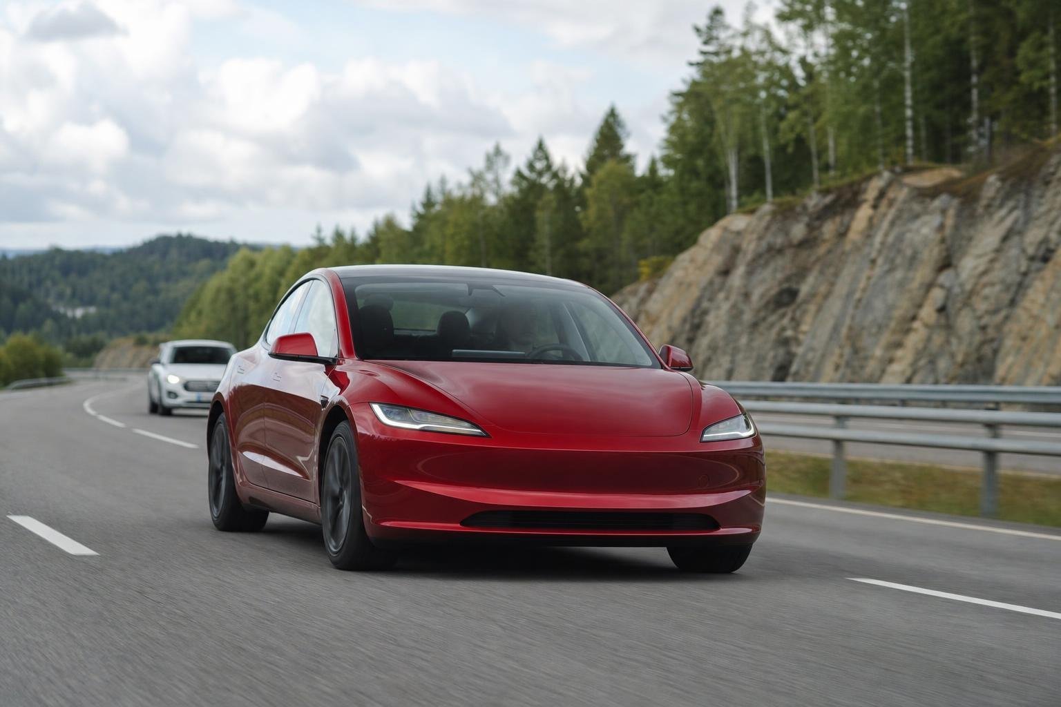 Tesla Rebrands Full Self Driving as Assisted Driving Across Europe