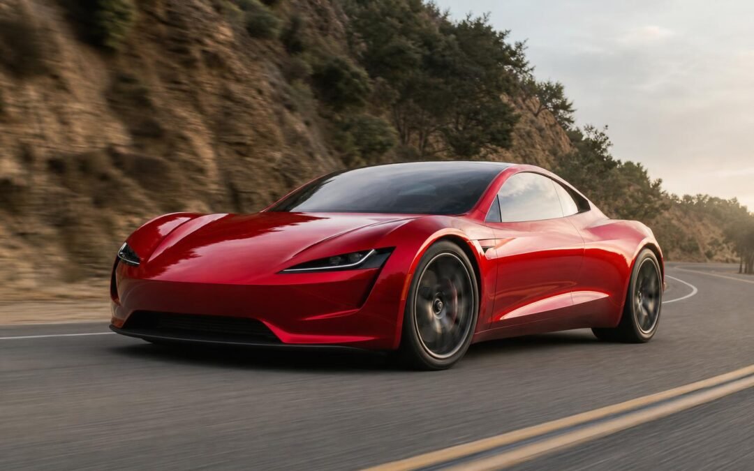 Tesla Roadster Claims Face Questions Over Trims, Thrusters and Production Reality