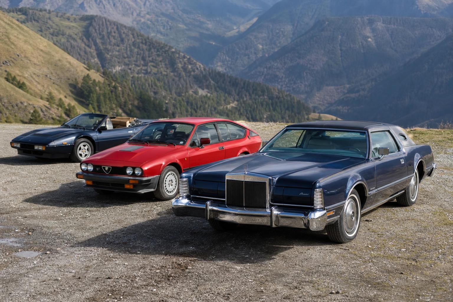 Three Cars Driven by Jeremy Clarkson on The Grand Tour Head to November Auction