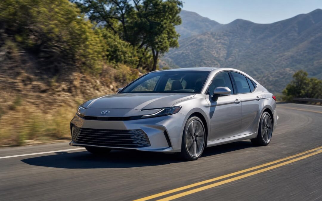 Toyota Says Next-Generation Hybrids Will Use 15% Less Fuel