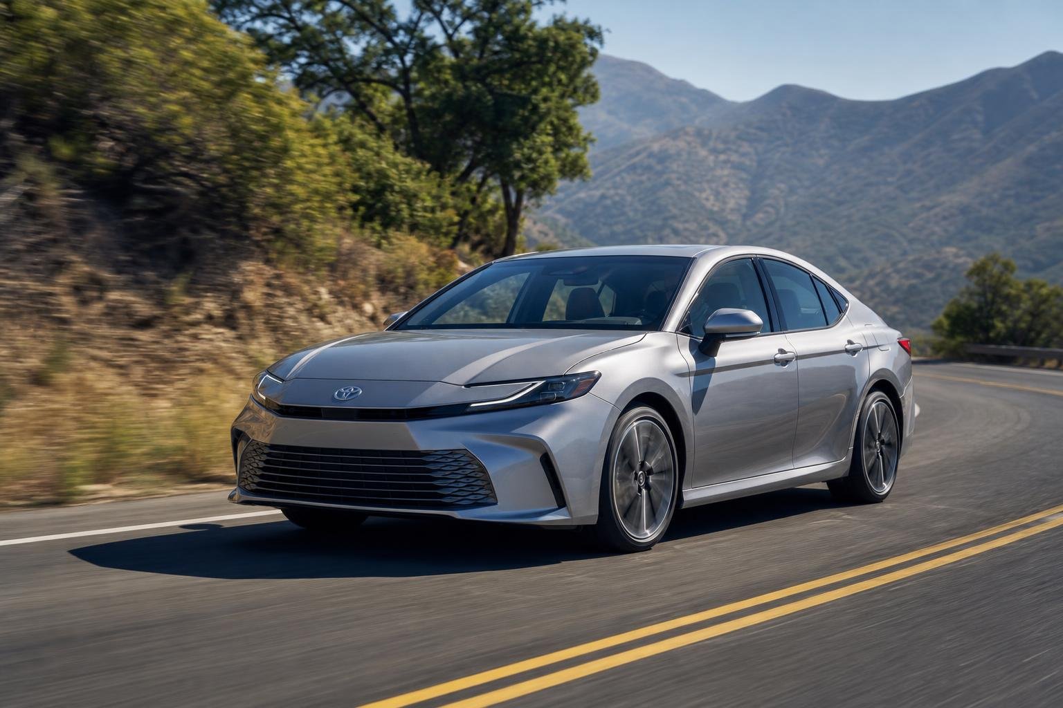 Toyota Says Next Generation Hybrids Will Use 15 Less Fuel