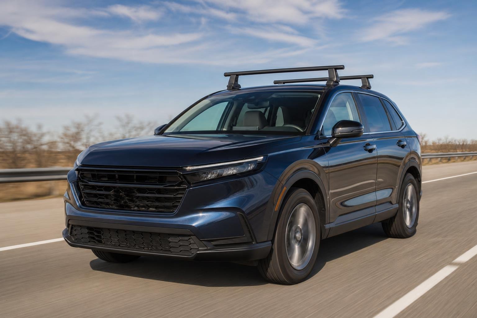 Unused-Roof-Racks-Can-Cut-Fuel-Economy-Highway-Tests-Show Unused Roof Racks Can Cut Fuel Economy Highway Tests Show