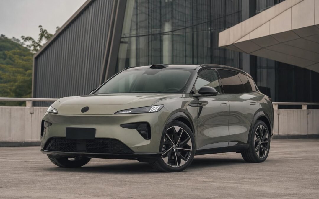 VW’s Xpeng Partnership Struggles to Gain Traction in China