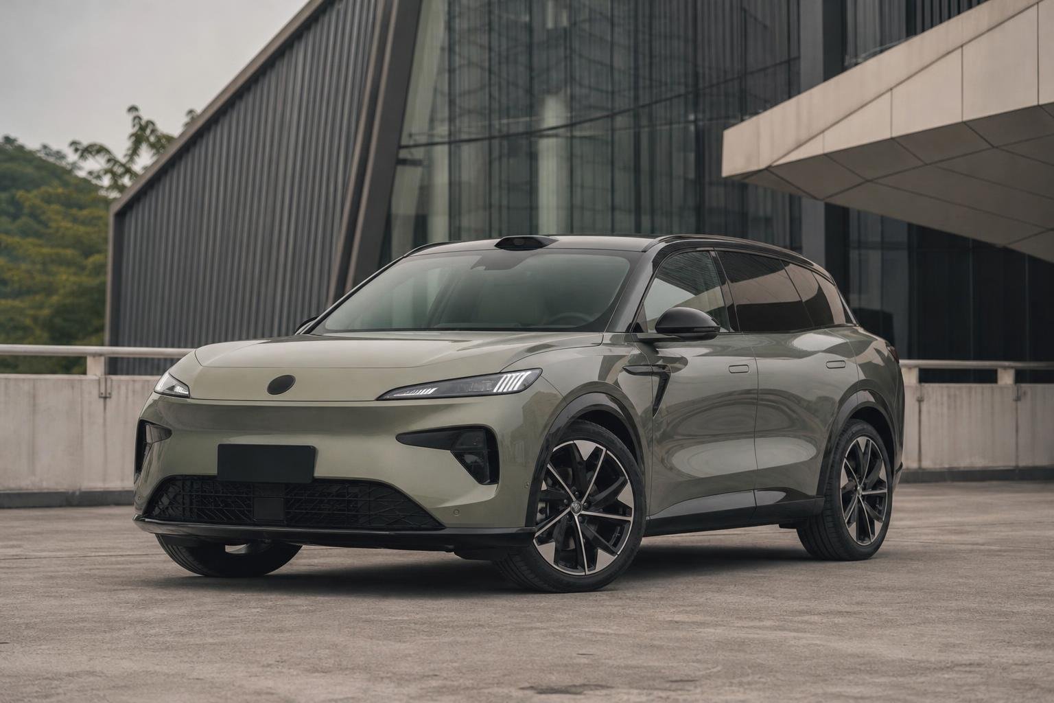 VWs Xpeng Partnership Struggles to Gain Traction in China