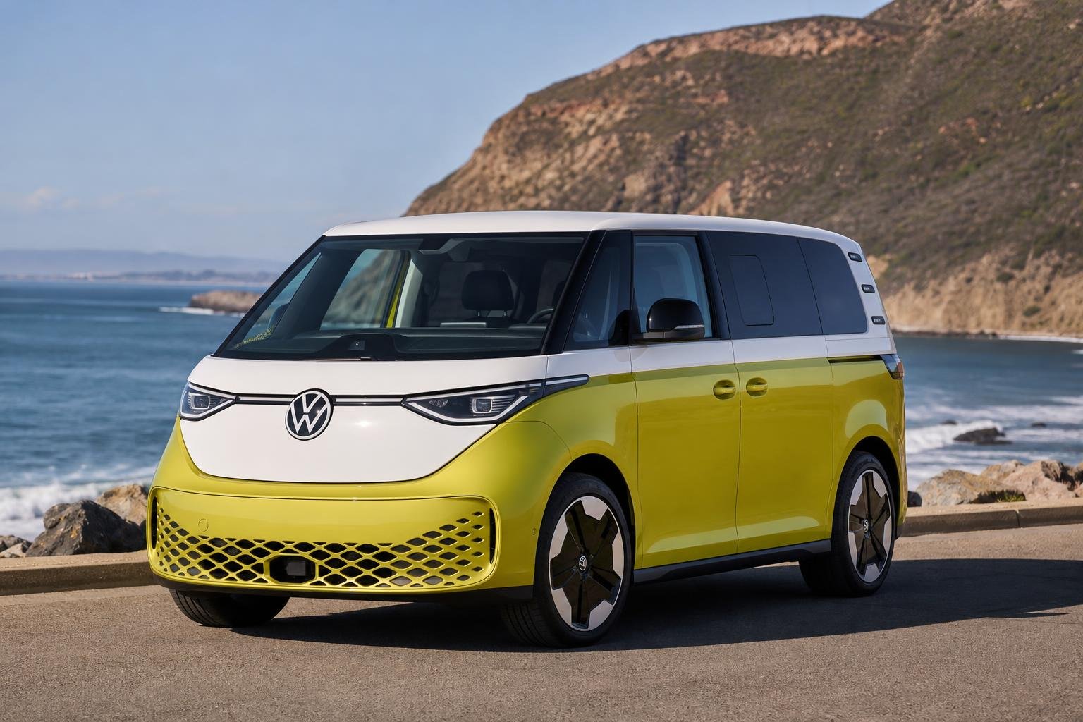 Volkswagen Confirms Next Generation ID. Buzz With Lower Costs and New SSP Platform