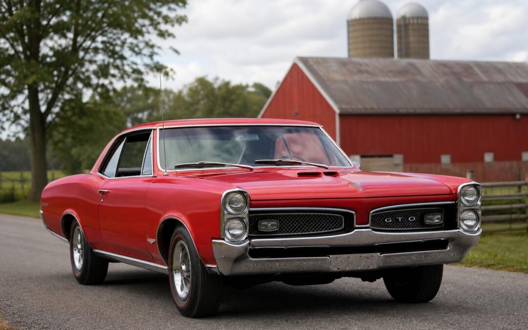 What the Pontiac GTO Name Means—and Why Pontiac Used It