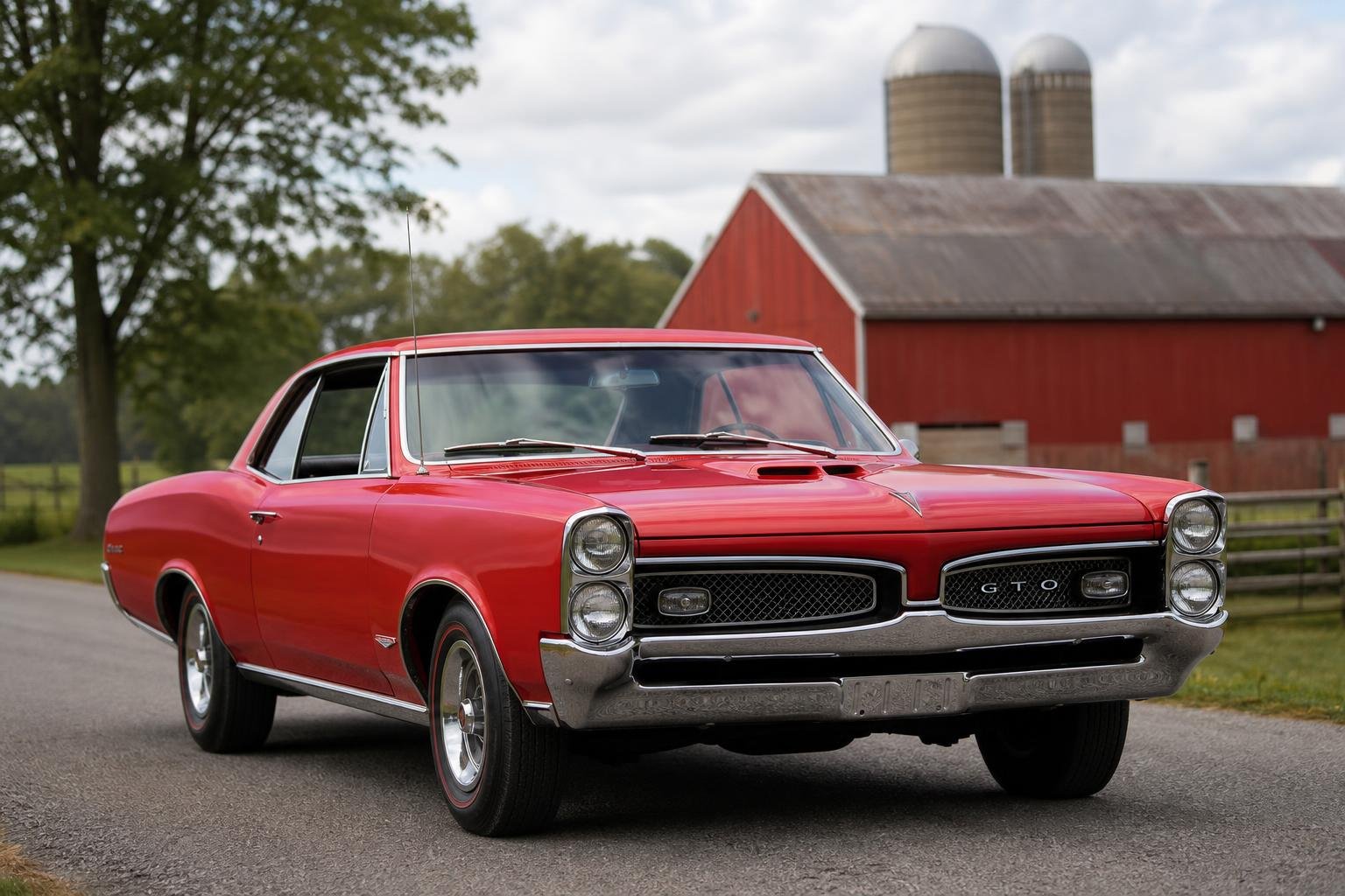 What the Pontiac GTO Name Meansand Why Pontiac Used It