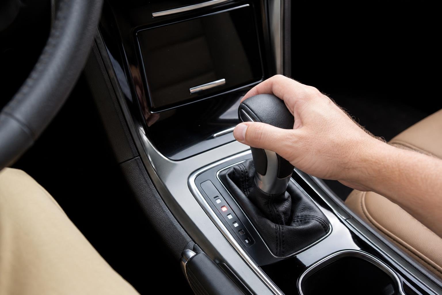 When Neutral Is Useful in an Automatic Transmission Car