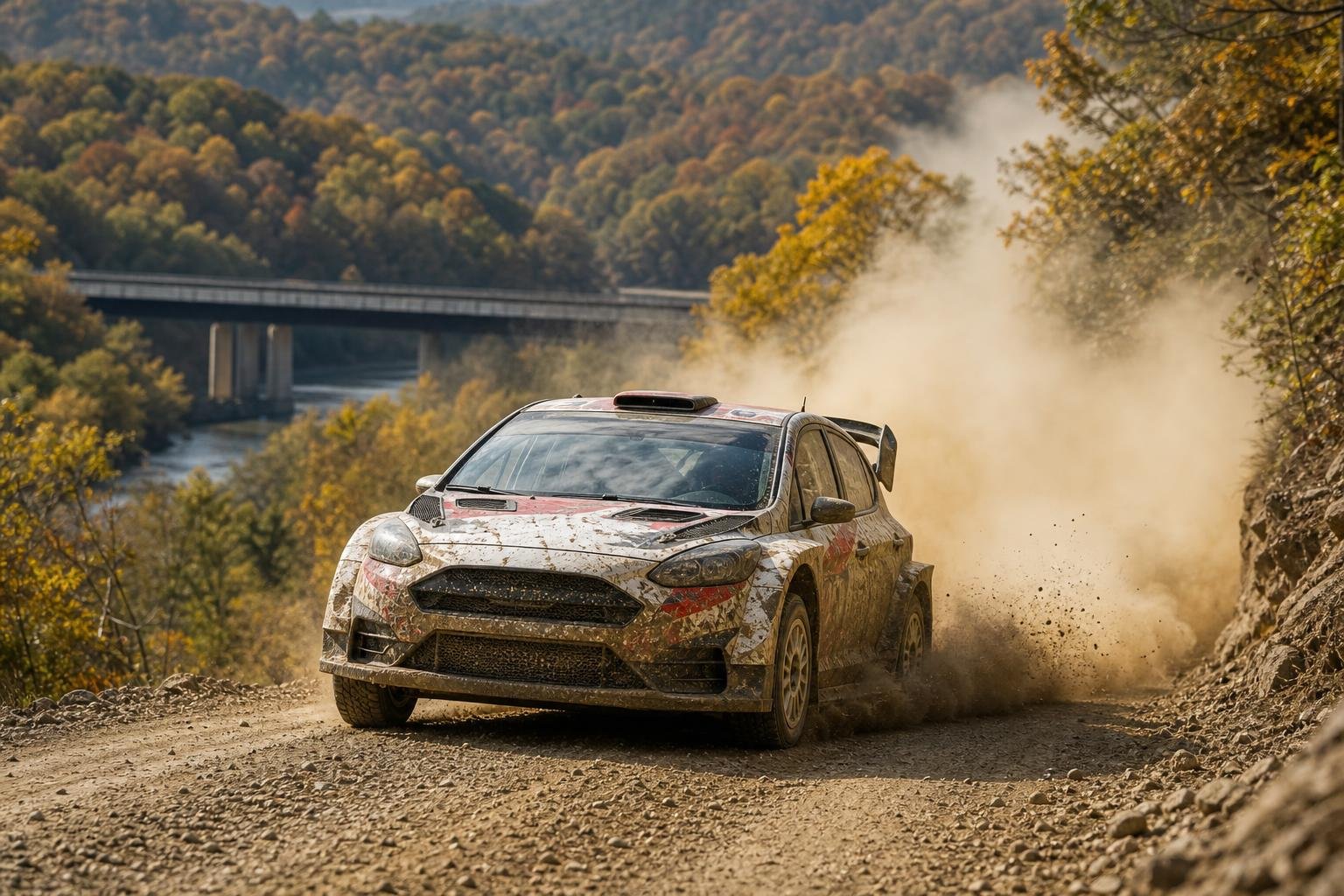 World Rally Championship Confirms 2027 Return to U.S. Gravel Roads
