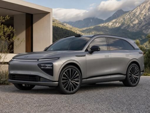 Xpeng G9L SUV Debuts in Europe With Electric and Range-Extender Powertrains Xpeng G9L SUV Debuts in Europe With Electric and Range-Extender Powertrains