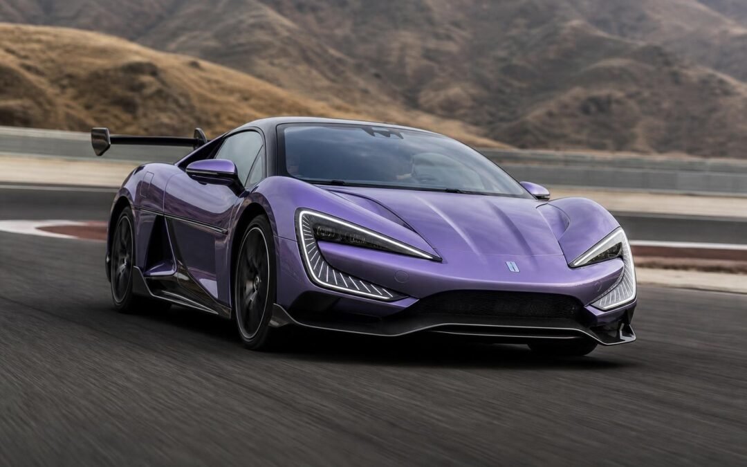 Yangwang U9 Review: BYD’s 1,288-HP Electric Supercar Makes an Impressive First Attempt