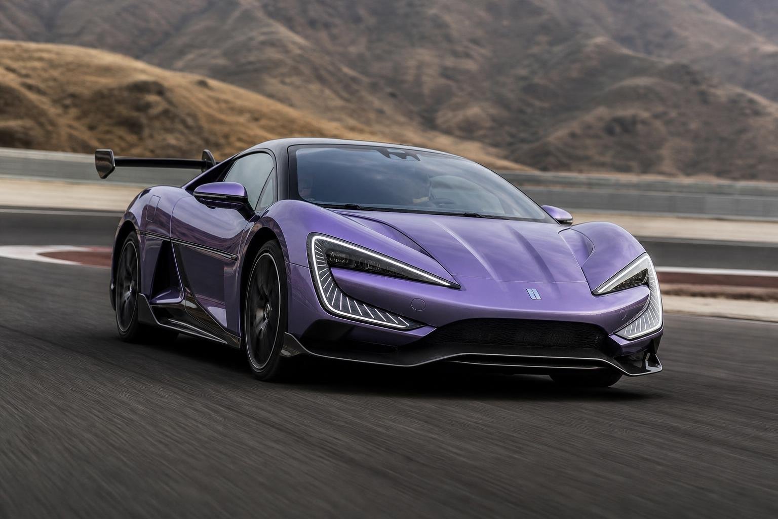 Yangwang U9 Review BYDs 1288 HP Electric Supercar Makes an Impressive First Attempt