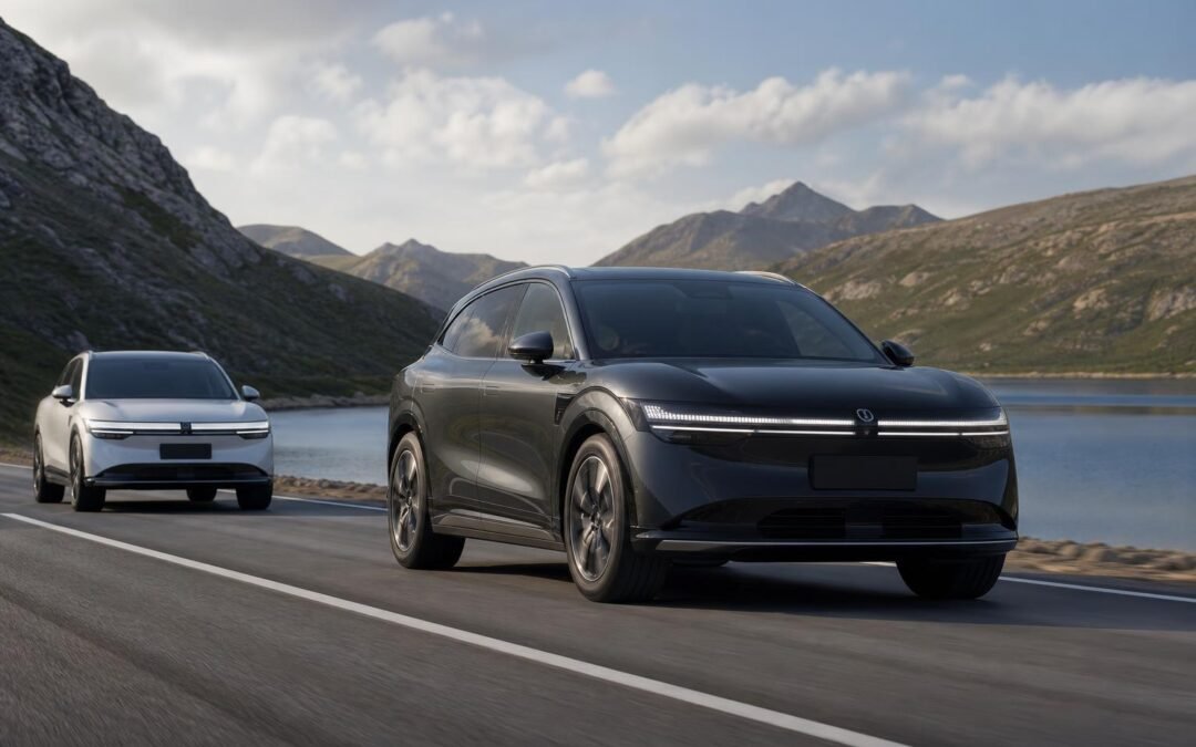 Zeekr Targets Europe’s Luxury Market With Value, Technology and Long-Term Investment