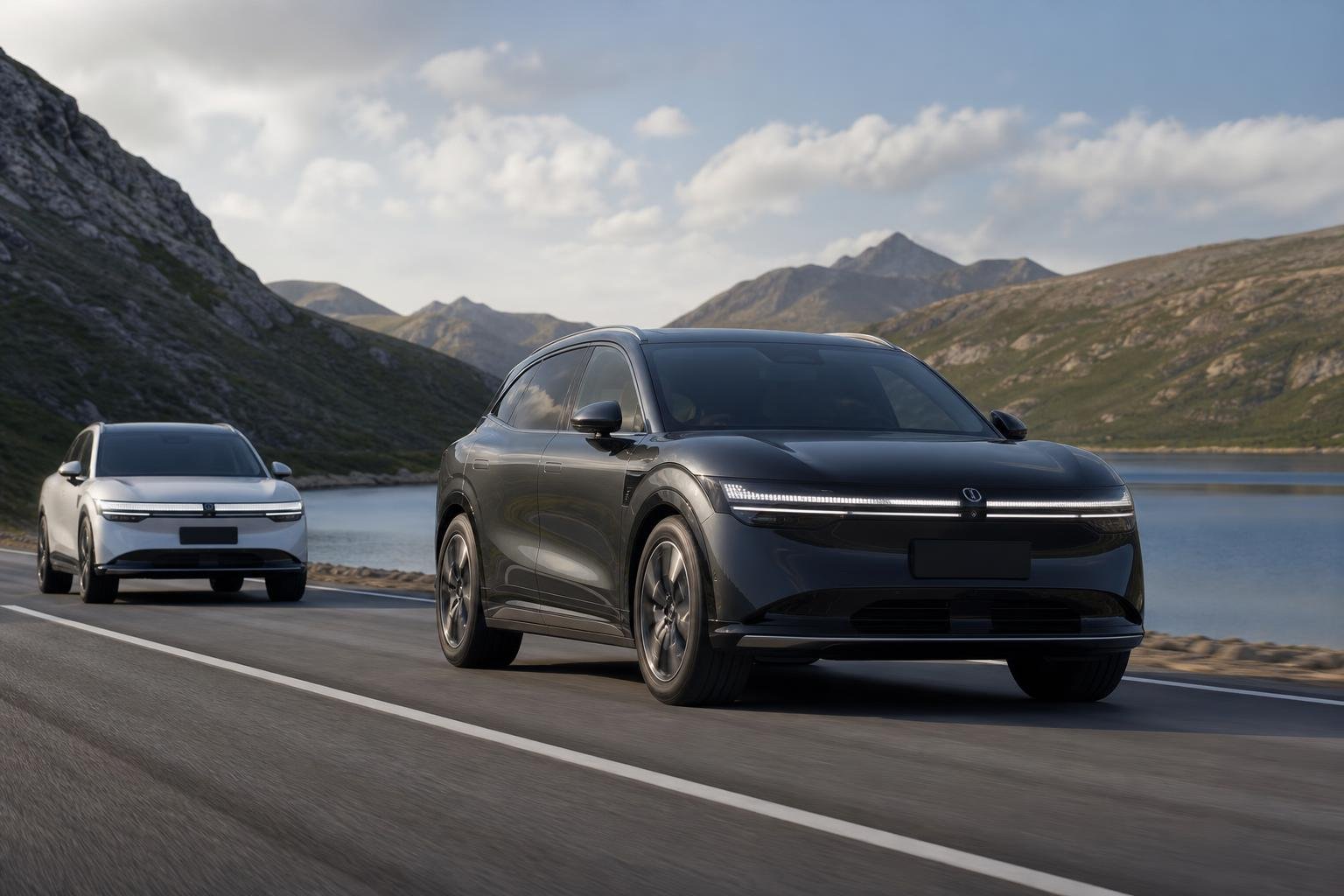 Zeekr Targets Europes Luxury Market With Value Technology and Long Term Investment