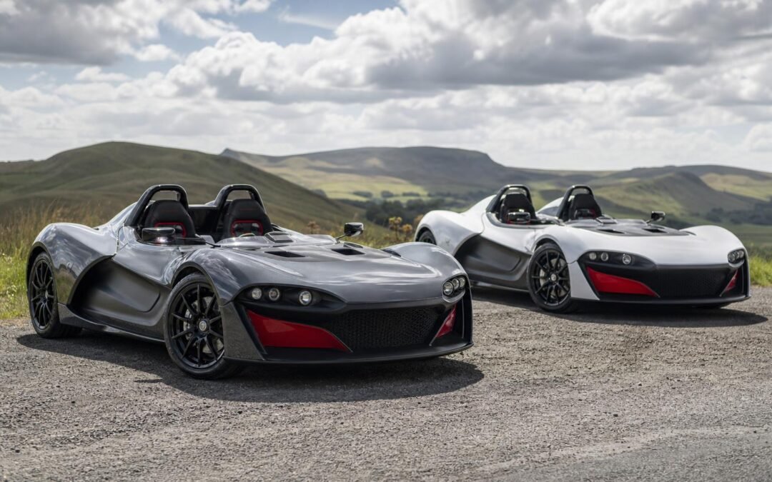 Zenos Revives the E10 With 300- and 380-HP Variants
