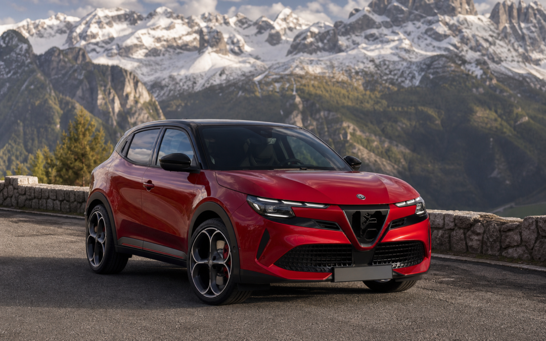 Alfa Romeo Junior Keeps Its Name for MY27 While Gaining Interior and Equipment Updates