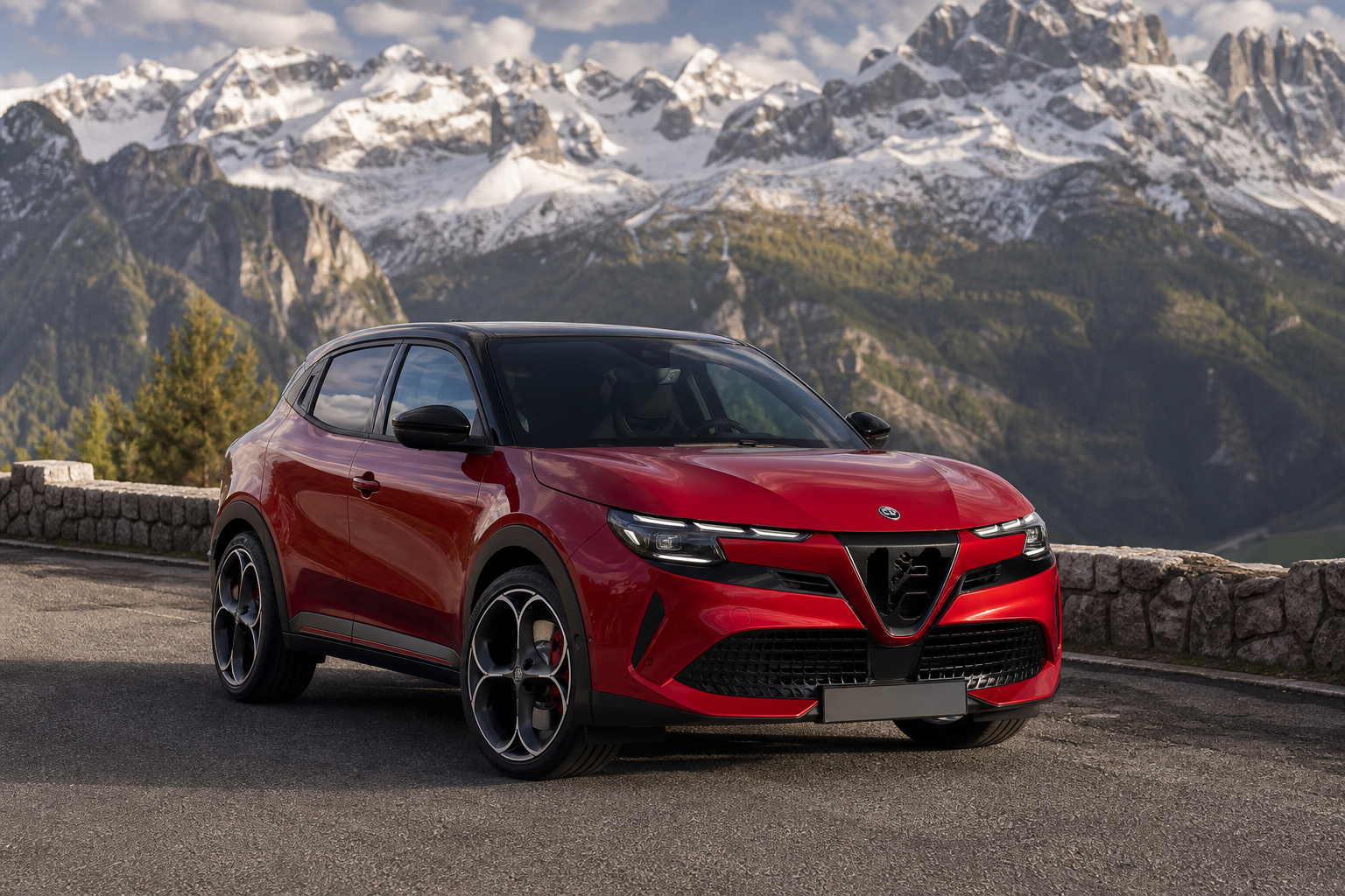 alfa-romeo-junior-keeps-its-name-for-my27-while-gaining-interior-and-equipment-updates Alfa romeo junior keeps its name for my27 while gaining interior and equipment updates