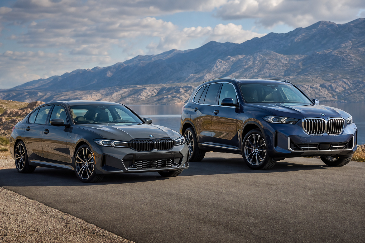Bmw u s sales rise 3 4 as 3 series and x5 post major gains
