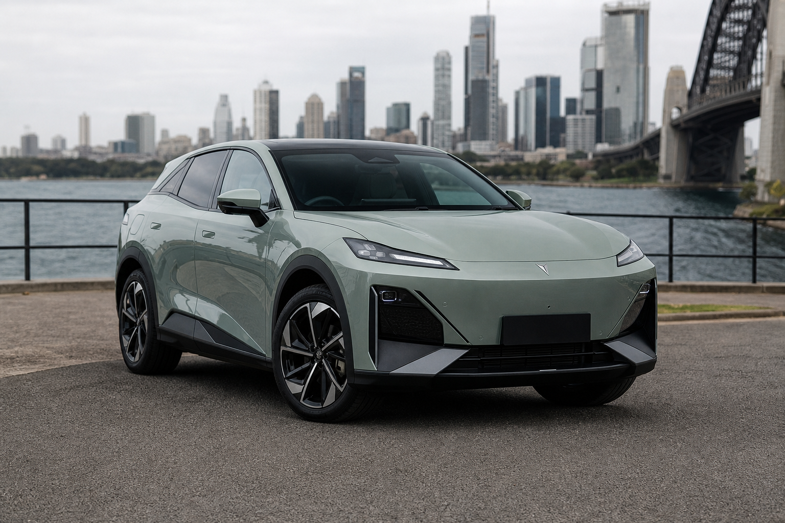 Deepal s07 review a well priced electric suv with some compromises