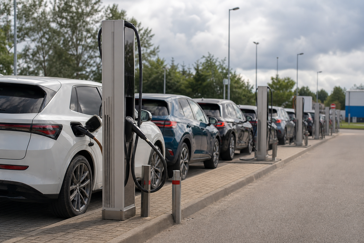 Fuel shortages drive a sharp rise in russia s ev and hybrid sales