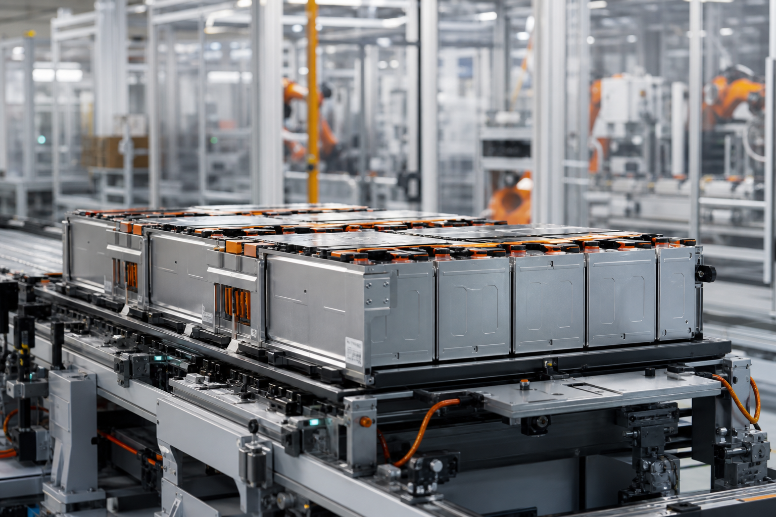 Gm and lg confirm spring hill plant for next generation lmr ev batteries