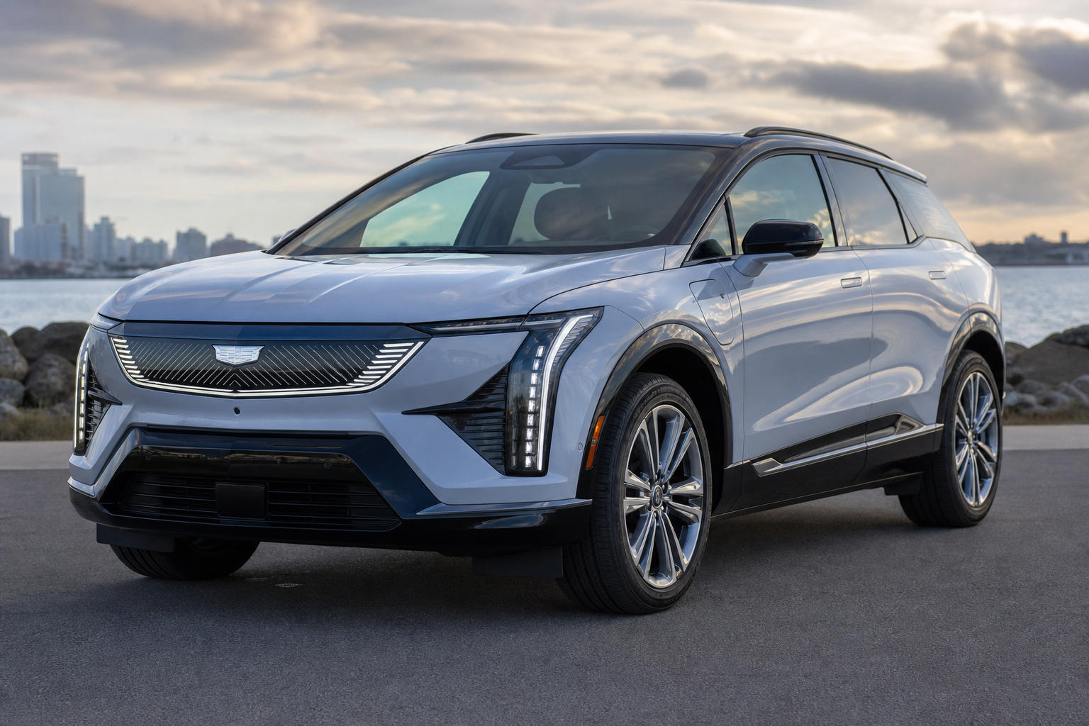 Gm recalls 29 347 cadillac optiqs over power window anti pinch issue