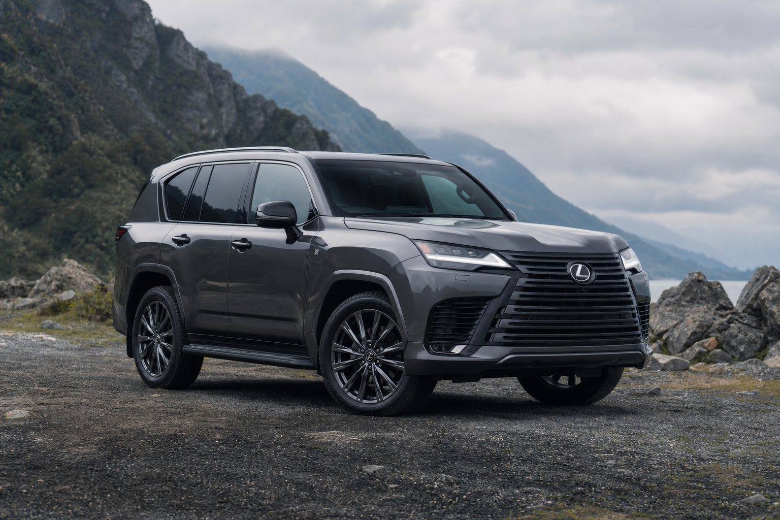 japan-adds-lexus-lx-f-sport-trim-alongside-chassis-and-suspension-updates Japan adds lexus lx f sport trim alongside chassis and suspension updates