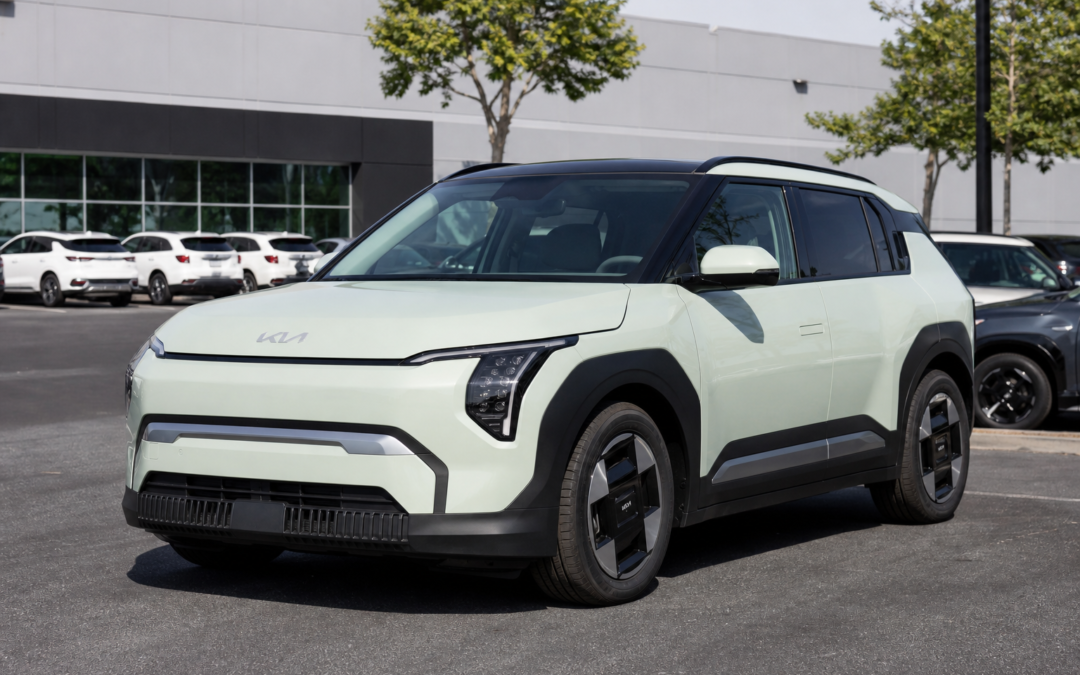 Kia EV3 Dealer Markups Push Prices Thousands Above MSRP