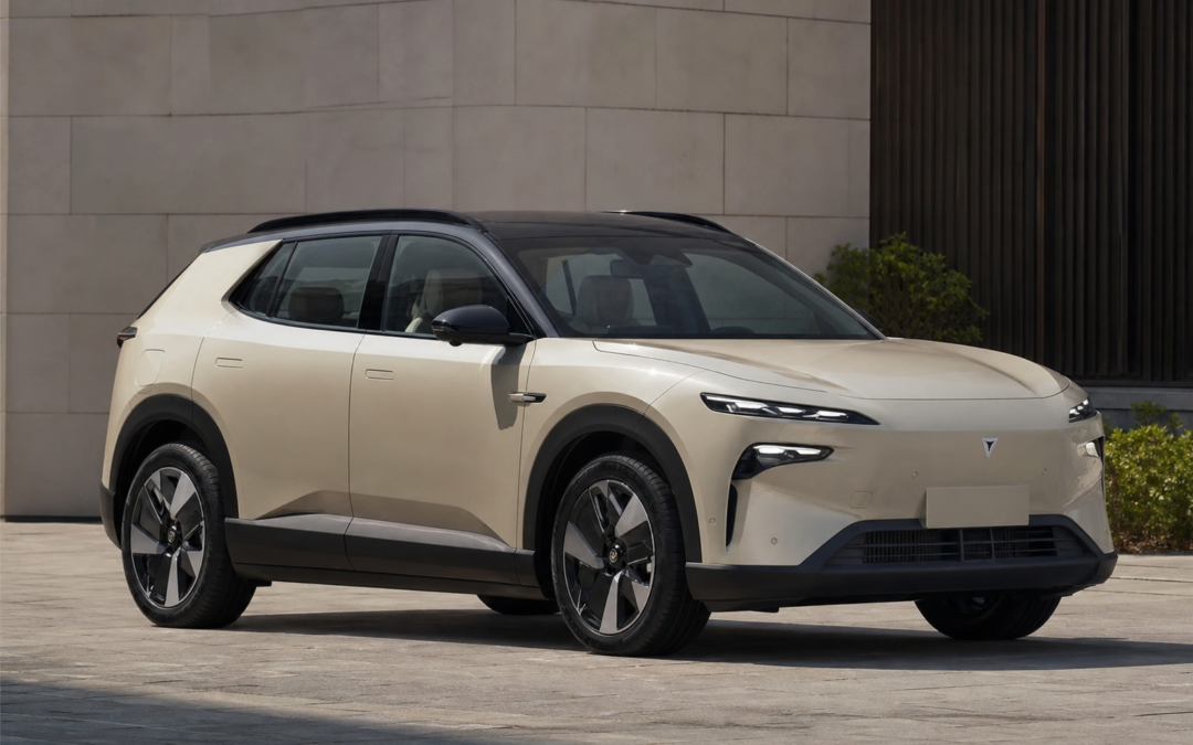 Mazda Discusses Additional EV Opportunities With Changan in China