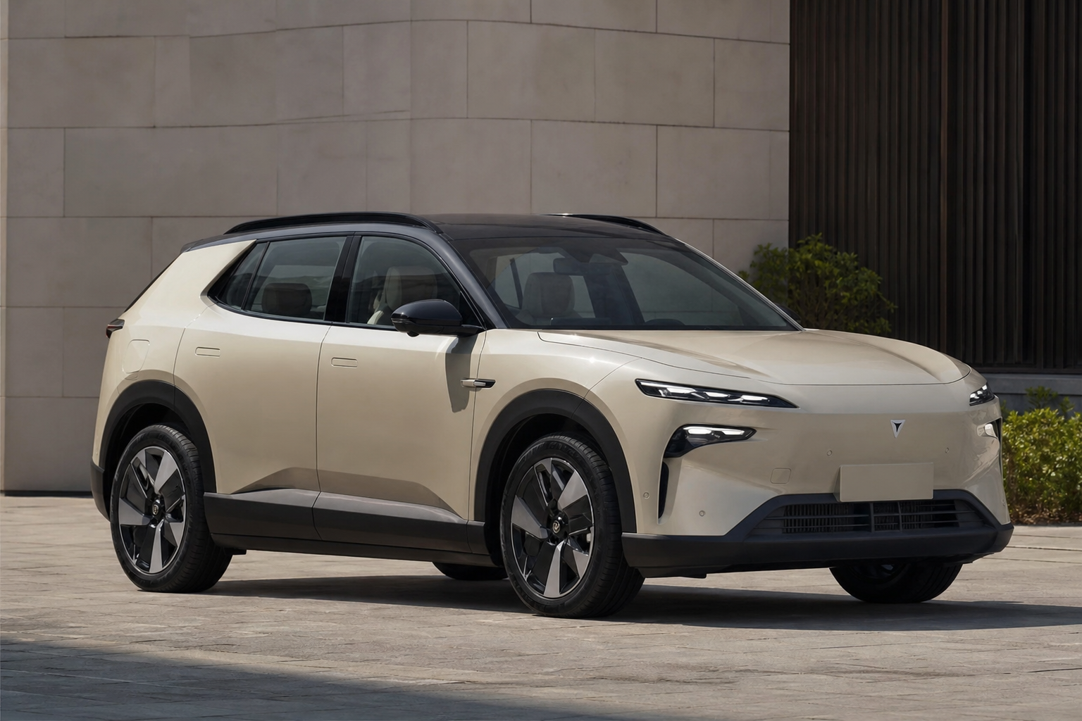 Mazda discusses additional ev opportunities with changan in china