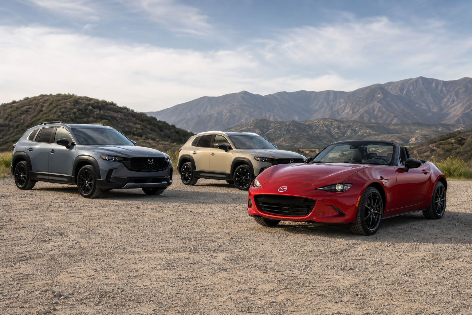 Mazda u s sales rise 31 9 in september as mx 5 demand climbs