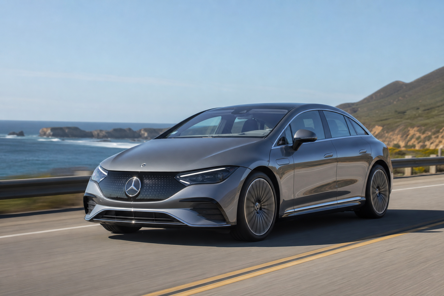 Mercedes reportedly drops eqe and several other electrified models for