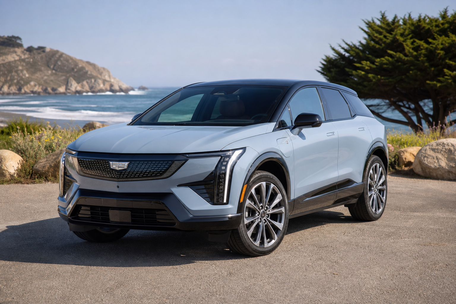 Nearly 30 000 cadillac optiq suvs recalled over power window anti pinch issue