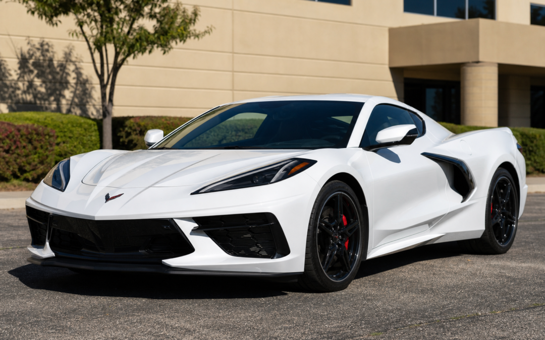 New York Man Sentenced for Using Stolen Identity to Finance a 2021 Corvette