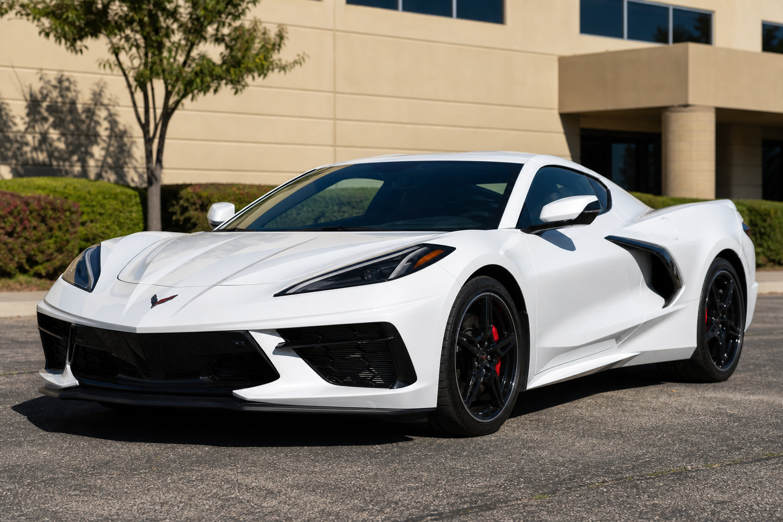 New york man sentenced for using stolen identity to finance a 2021 corvette