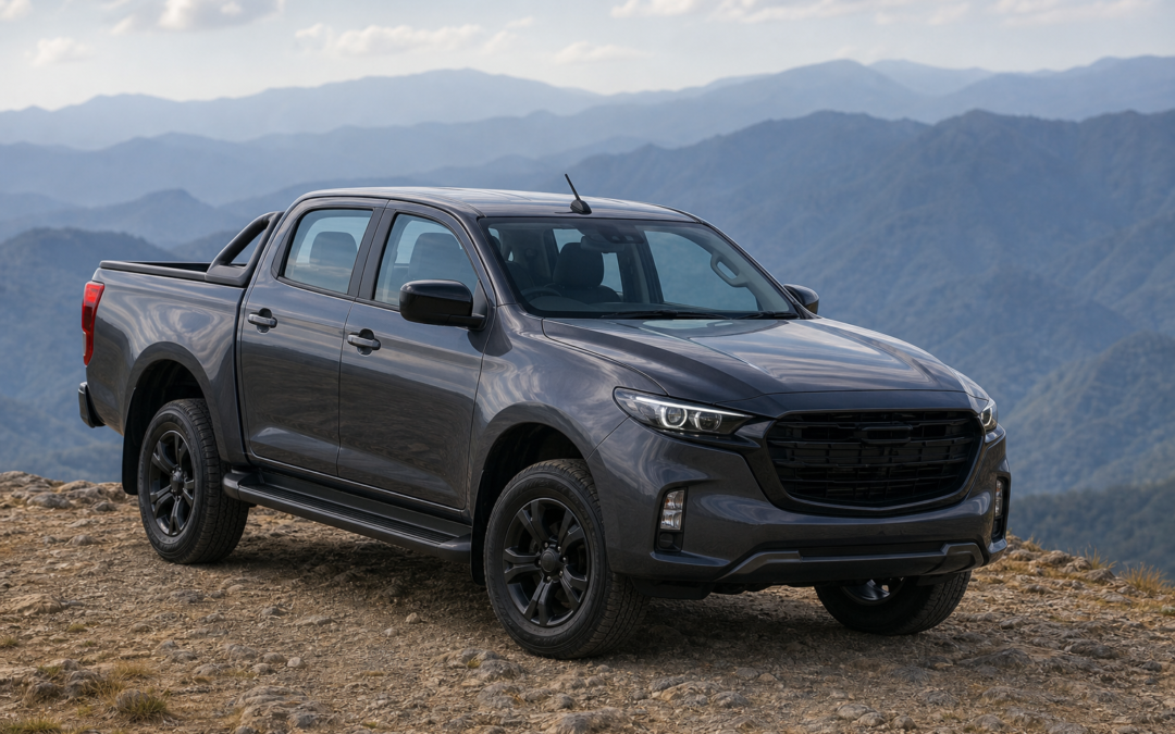 Next-Generation Mazda BT-50 Confirmed for Development, Could Arrive Around 2028